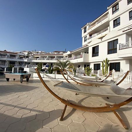 Apartamento Sona Club Tenerife Los Cristianos 洛斯克里斯蒂亚诺斯 外观 照片