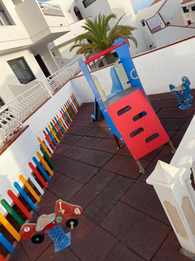 Apartamento Sona Club Tenerife Los Cristianos 洛斯克里斯蒂亚诺斯 外观 照片