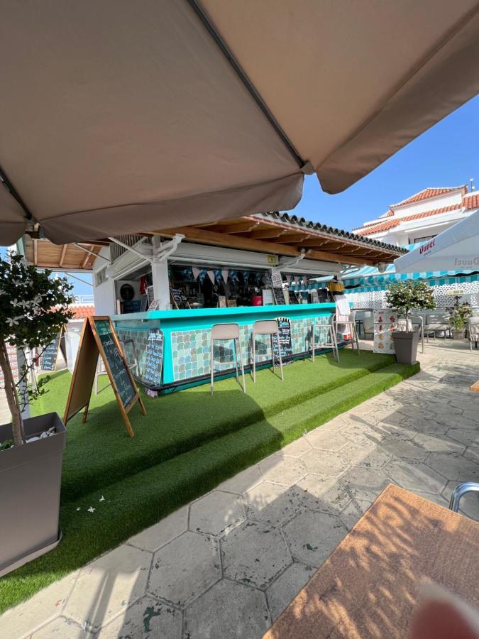 Apartamento Sona Club Tenerife Los Cristianos 洛斯克里斯蒂亚诺斯 外观 照片