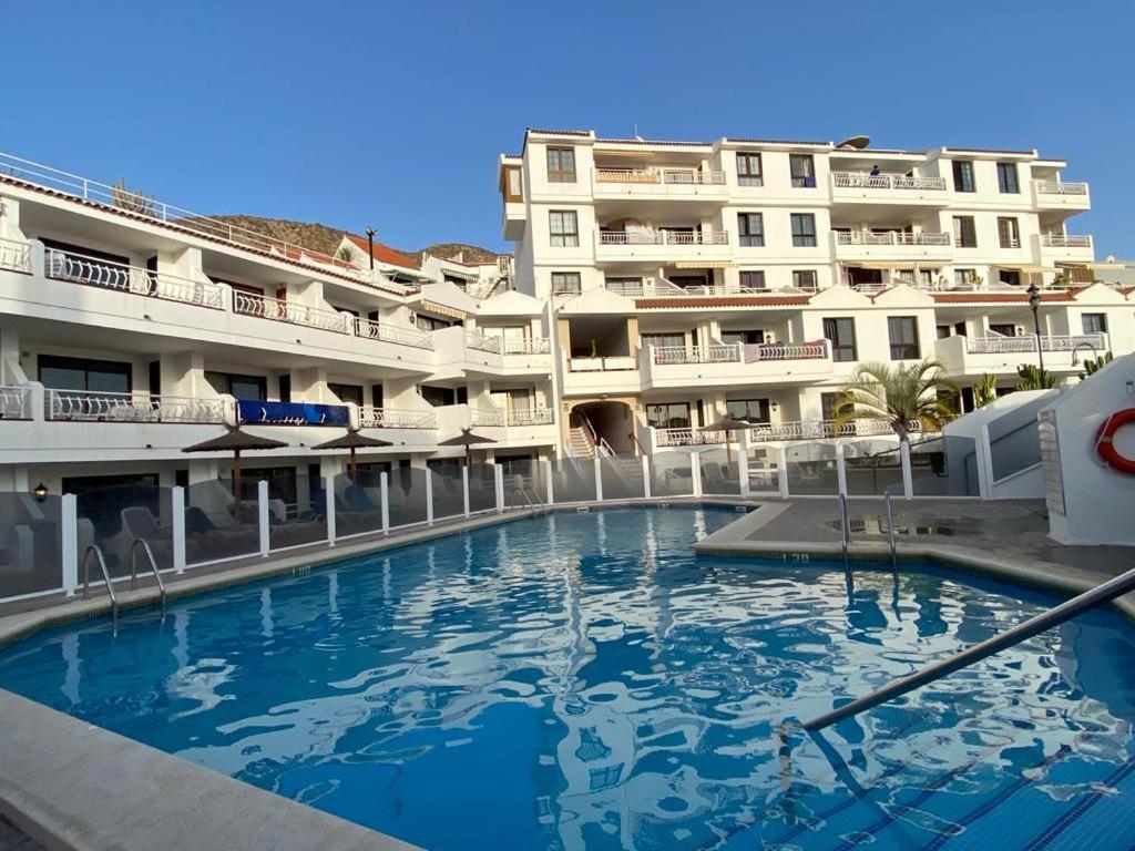 Apartamento Sona Club Tenerife Los Cristianos 洛斯克里斯蒂亚诺斯 外观 照片