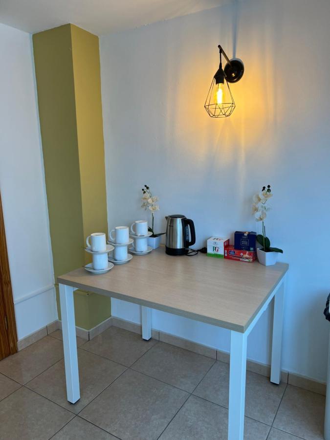 Apartamento Sona Club Tenerife Los Cristianos 洛斯克里斯蒂亚诺斯 外观 照片