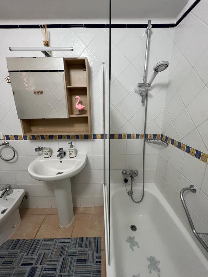 Apartamento Sona Club Tenerife Los Cristianos 洛斯克里斯蒂亚诺斯 外观 照片