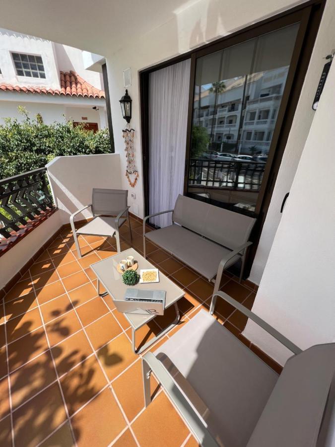 Apartamento Sona Club Tenerife Los Cristianos 洛斯克里斯蒂亚诺斯 外观 照片