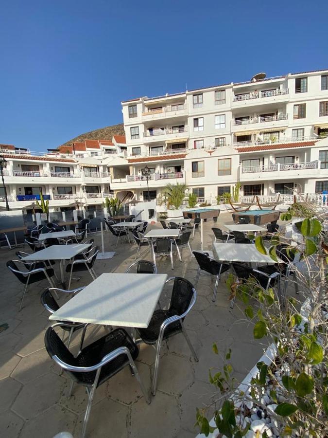 Apartamento Sona Club Tenerife Los Cristianos 洛斯克里斯蒂亚诺斯 外观 照片
