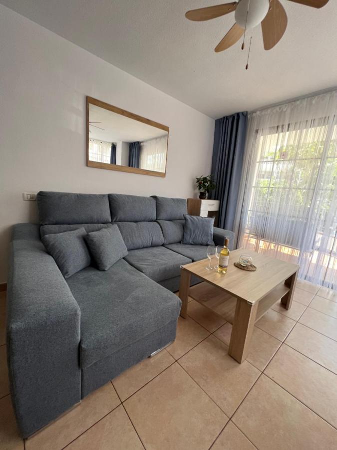 Apartamento Sona Club Tenerife Los Cristianos 洛斯克里斯蒂亚诺斯 外观 照片