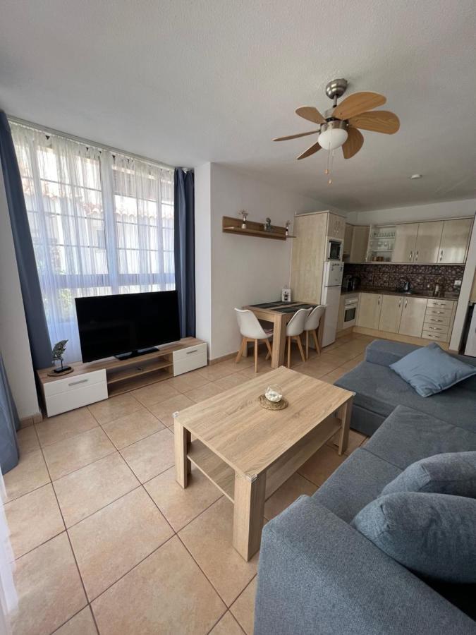 Apartamento Sona Club Tenerife Los Cristianos 洛斯克里斯蒂亚诺斯 外观 照片