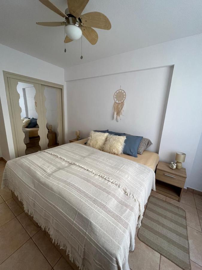 Apartamento Sona Club Tenerife Los Cristianos 洛斯克里斯蒂亚诺斯 外观 照片