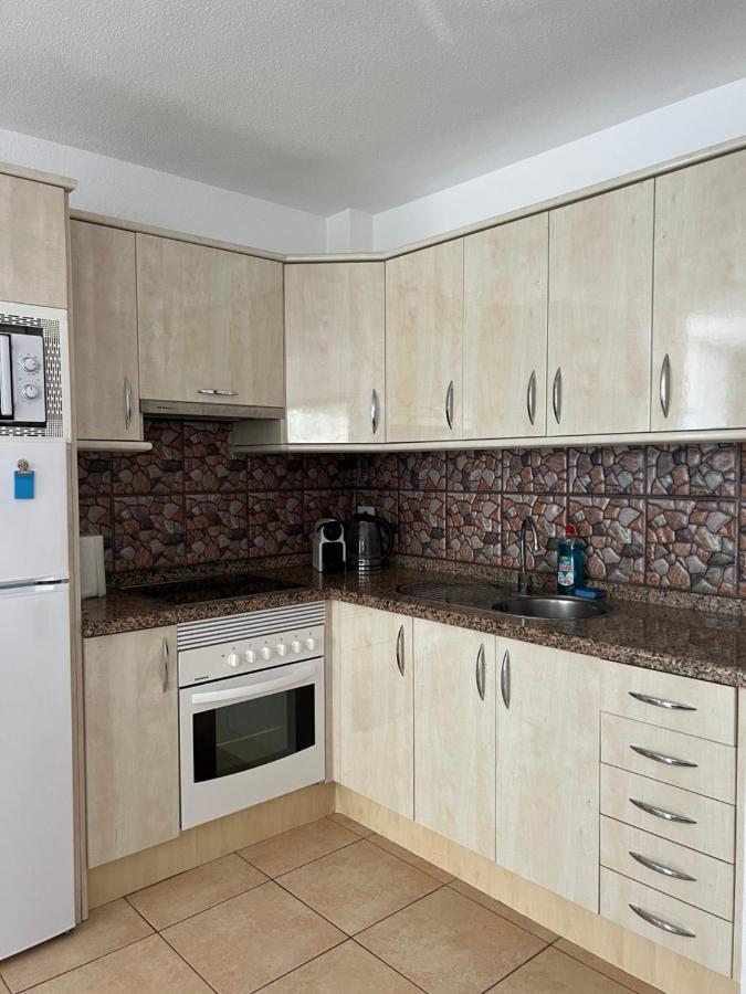 Apartamento Sona Club Tenerife Los Cristianos 洛斯克里斯蒂亚诺斯 外观 照片