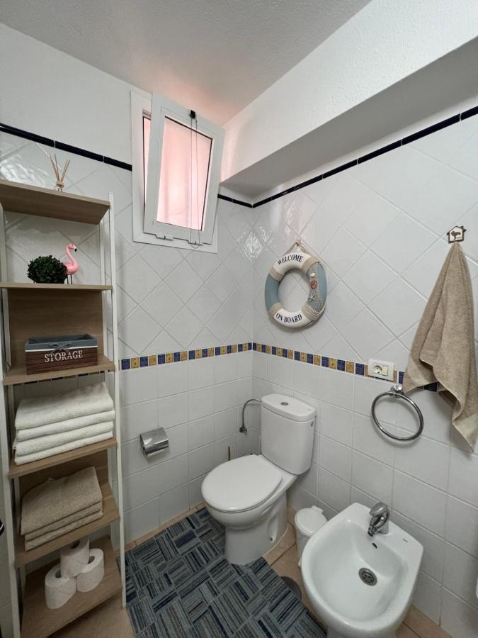 Apartamento Sona Club Tenerife Los Cristianos 洛斯克里斯蒂亚诺斯 外观 照片