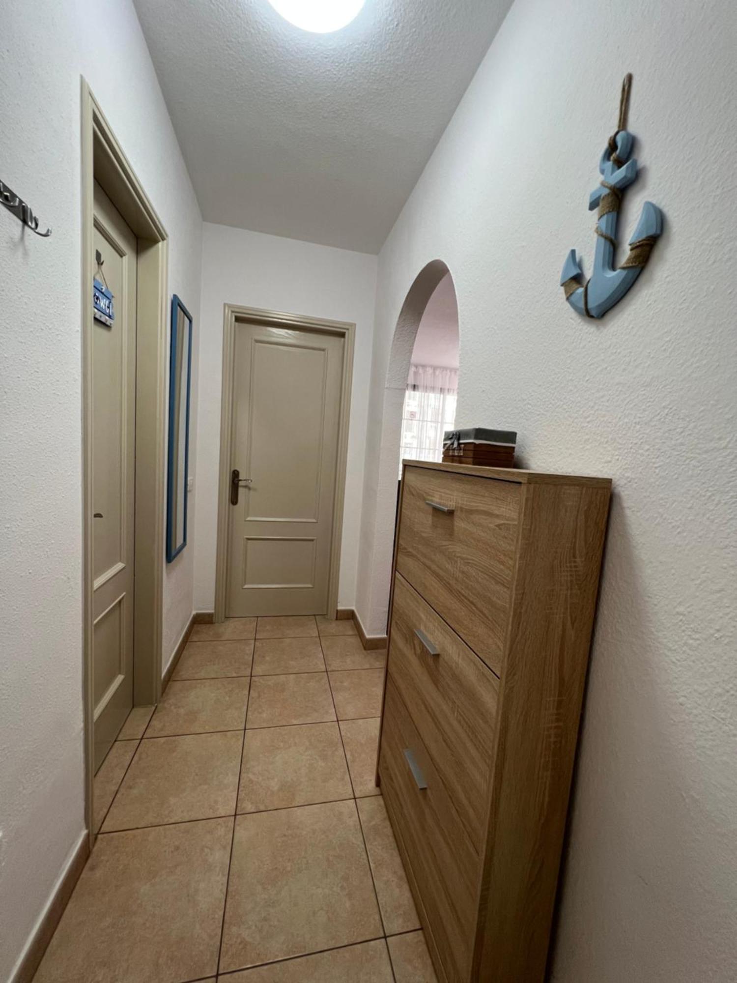 Apartamento Sona Club Tenerife Los Cristianos 洛斯克里斯蒂亚诺斯 外观 照片